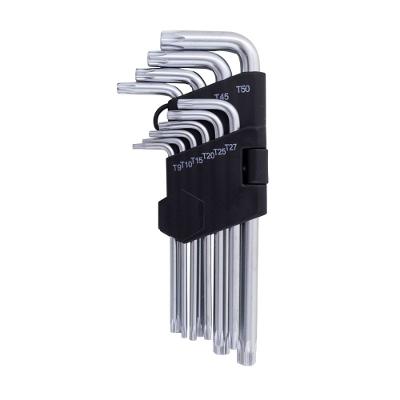 Chave Torx 10 Peças Western