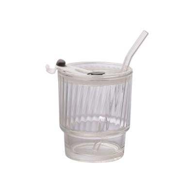 Copo Drink Vidro Com Detalhes Fest 400 Mililitros - Hauskraft