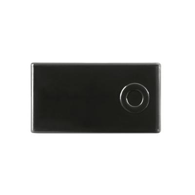 Módulo Pulsador Minuteria Tramontina 10 A 250 V Grafite