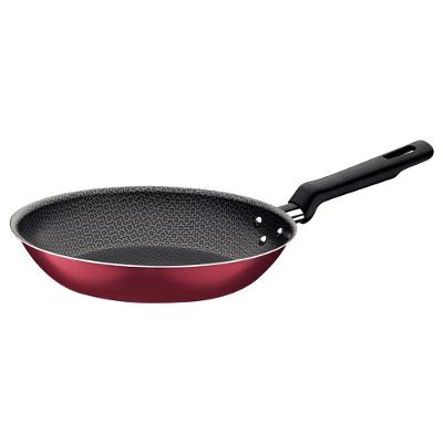 Frigideira Alumínio 30Cm Loreto Vermelho Tramontina