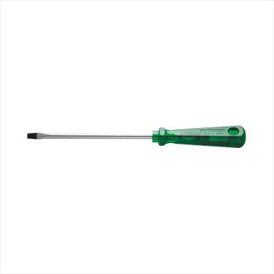 Chave de Fenda Ponta Chata em Aço Cromo Vanádio 5x200 mm (3/16x8) Tramontina Pro