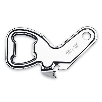 Abridor Lata/Garrafa Aço Inox Verona Brinox