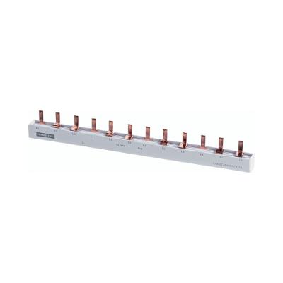 Barramento DIN 3 Fases 12 Polos Tramontina Tipo Pente 21 cm