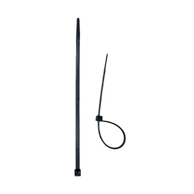 Abraçadeira de Nylon 100x2,5x1 mm Tramontina Preta