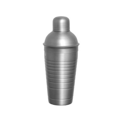 Coqueteleira Fosca 500ml - Aço Inoxidável
