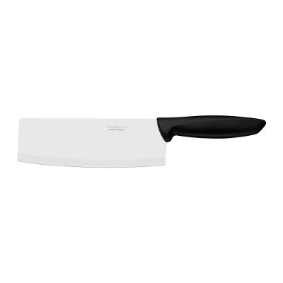 Cutelo Oriental Inox 7 Plenus Preto Tramontina