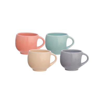 Conjunto De Canecas Sage 150 Mililitros 4 Peças - Hauskraft