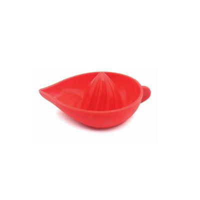 Espremedor De Limao Silicone Vermelho Hauskraft