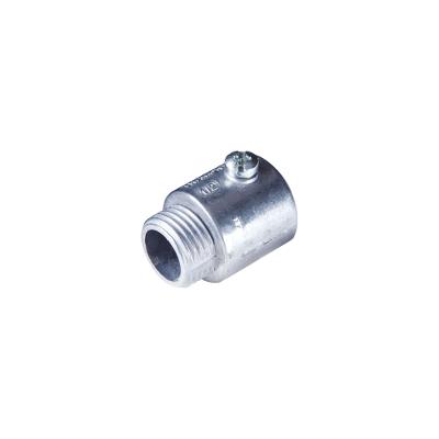 Conector reto sem rosca 1/2