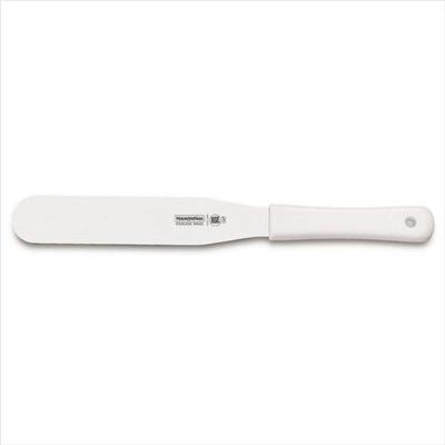 Espatula Confeite Inox 8 Profis Branco Tramontina
