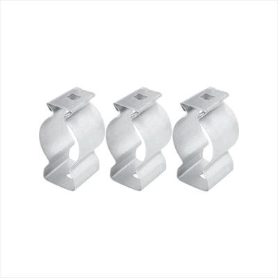 Abraçadeira tipo Chaveta 3/4 Tramontina com 03 Unidades