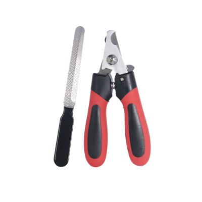 Alicate para Corte de Unhas e Lixa Pet 15,5cm - Ringo