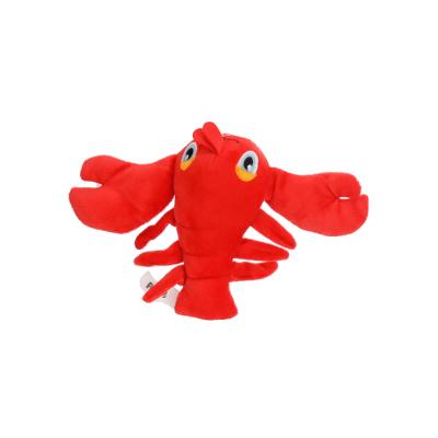 Brinquedo para Cães de Pelúcia Lagosta 20cm - Ringo