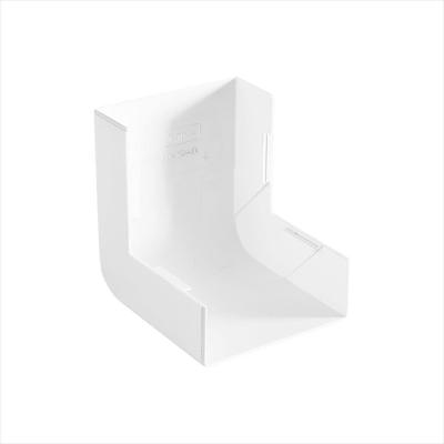Cotovelo Externo 50x20 mm Tramontina Branco