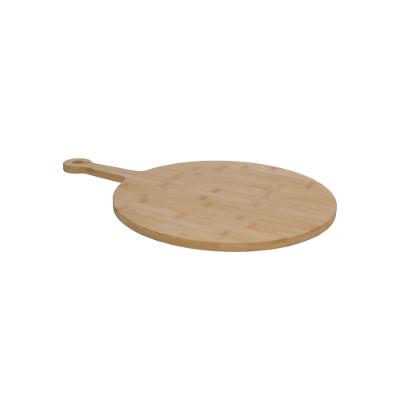Tábua para Pizza de Bambu 58cm - Hauskraft