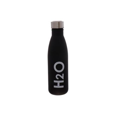 Garrafa Térmica Preta 650ml Hauskraft