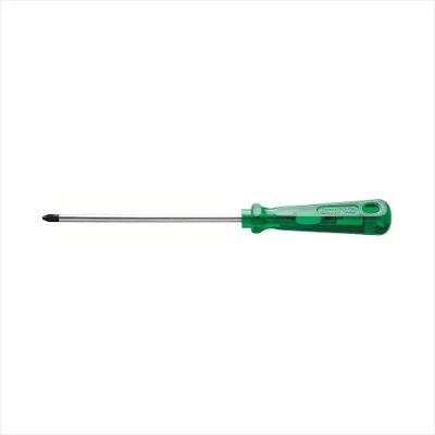 Chave de Fenda Ponta Cruzada em Aço Cromo Vanádio 5x200 mm (3/16x8) Tramontina Pro