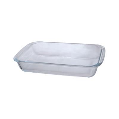 Travessa Refratária Retangular Original 1,6L - Hauskraft