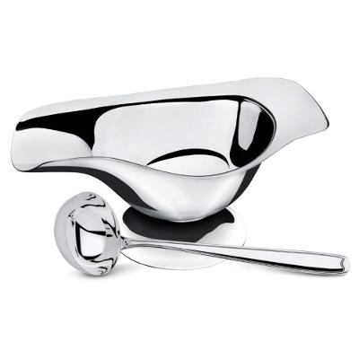 Kit para molho inox Tramontina 2 peças linha Service