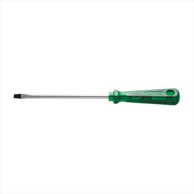Chave de Fenda Ponta Chata em Aço Cromo Vanádio 3x200 mm (1/8x8) Tramontina Pro