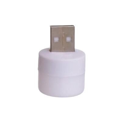 Mini Luminária de LED USB
