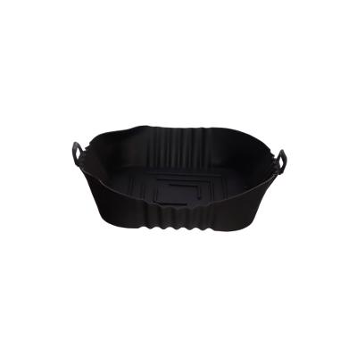 Forma Quadrada de Silicone Air PT 16cm - Western Home