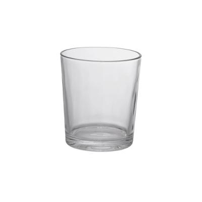 Copo de Vidro Térmico 360ml - Conjunto com 6 Unidades