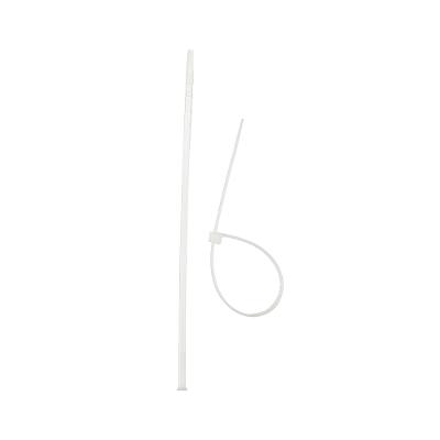 Abraçadeira de Nylon 400x4,8x1,5 mm Tramontina Branca