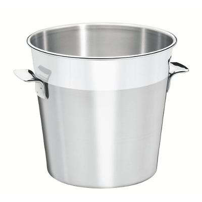 Balde Aço Inox para Champanhe Cosmos Tramontina