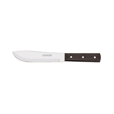 Faca Cozinha Inox 8 Plenus Preto Tramontina