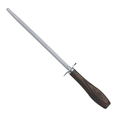 Chaira Aço Inox 8 Polywood Castanho Tramontina