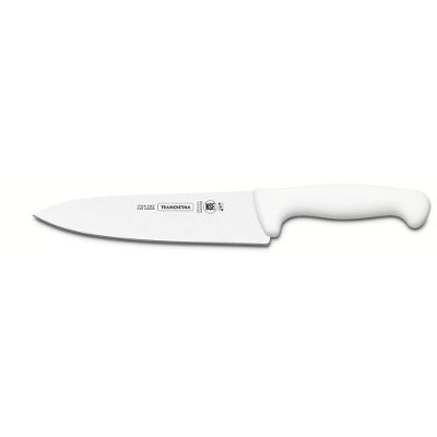Faca Carne Inox 10 Profissional Branco Tramontina