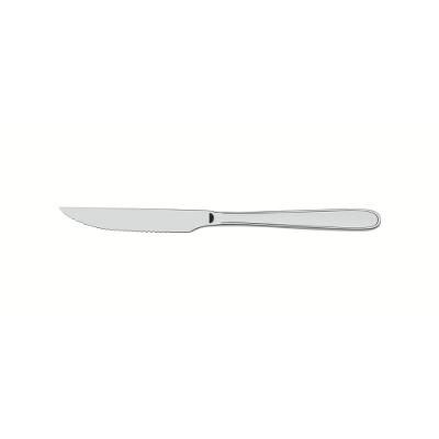 Jogo Faca Churrasco Inox 3 Peças Detalhe Tramontina