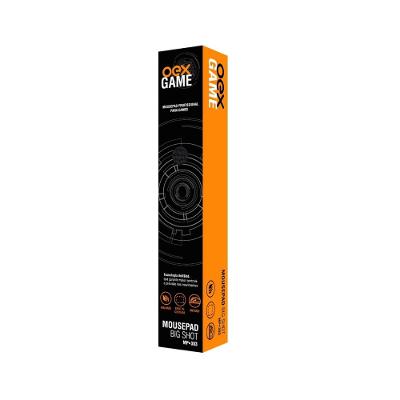 Mousepad Gamer Bigshot Mp303 Speed - Grande Preto