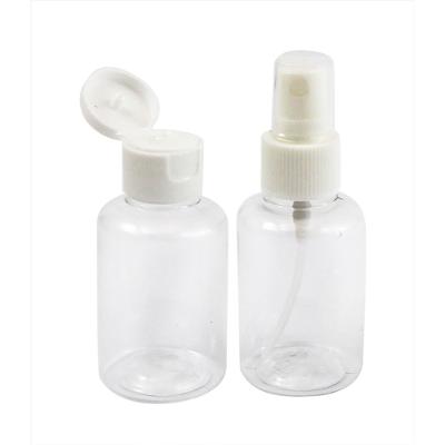 Jogo 2 Frascos Viagem 50Ml Western