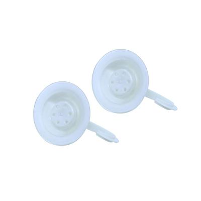 Ganchos C Ventosa 7Cm Jogo 2 Peças Western Home