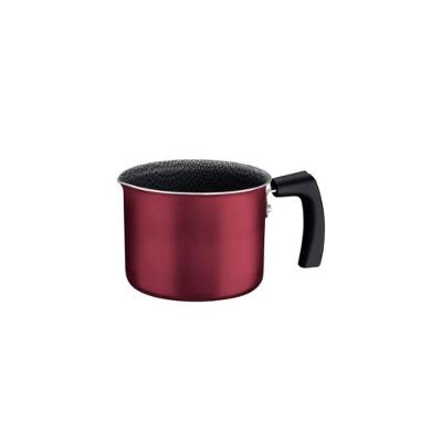 Fervedor Alumínio 12Cm Loreto Vermelho Tramontina
