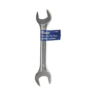 Chave Fixa 16X17Mm Western