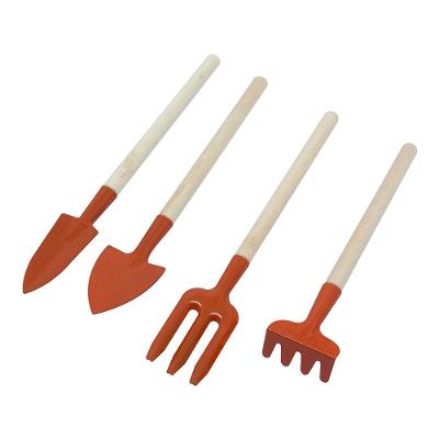 Conjunto Para Jardinagem 4 Peças Western