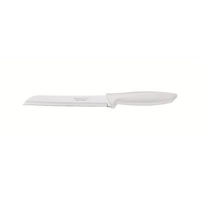 Faca Pao Inox 7 Plenus Off Tramontina
