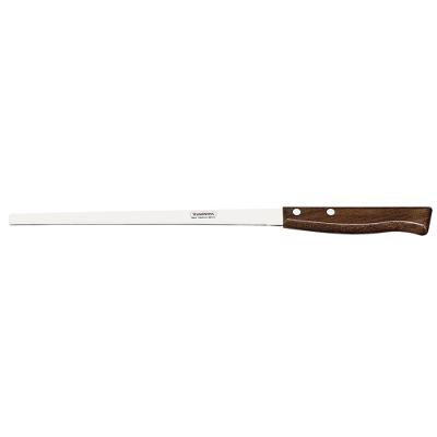 Faca Fiambres Inox 9 Tradicional Tramontina