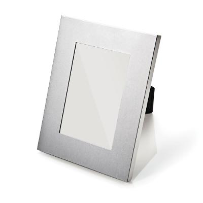 Porta-Retrato Em Alumínio Welf
