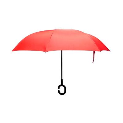Guarda-Chuva Invertido - Vermelho - 108 Cm Welf