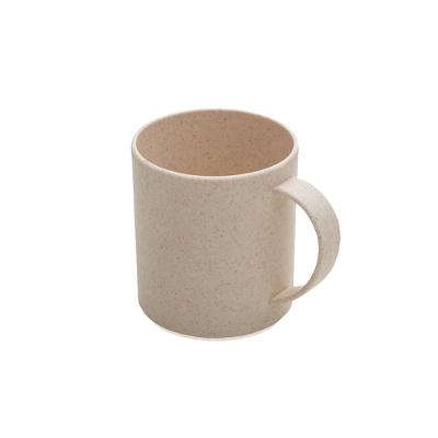 Caneca Em Fibra De Bambu - 350 Ml Welf