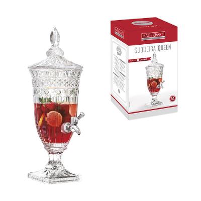 Suqueira Queen 1,8L Hauskraft