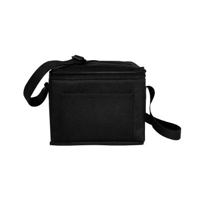 Bolsa Térmica Preta - 4L - 20X15X16Cm -  Não Impermeável Welf