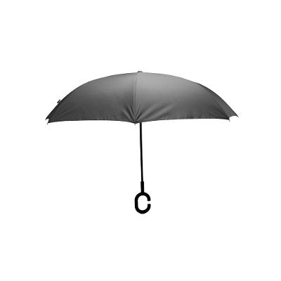 Guarda-Chuva Invertido - Cinza - 108 Cm Welf