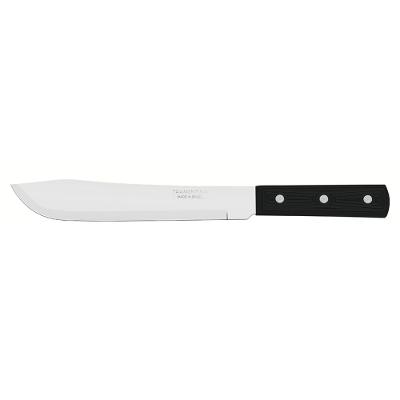 Faca Cozinha Inox 8 Plenus Preto Propileno Tramontina