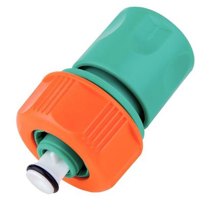 Engate Rápido com Aquastop Jardim Carro Tramontina