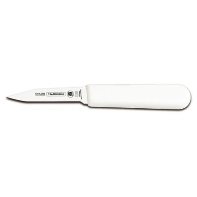 Faca Legume Inox 3 Profissional Branco Tramontina